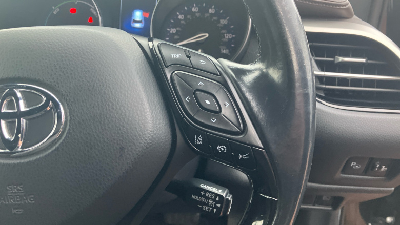 Toyota C-HR 1.8 Hybrid Excel 5dr CVT Hybrid Hatchback